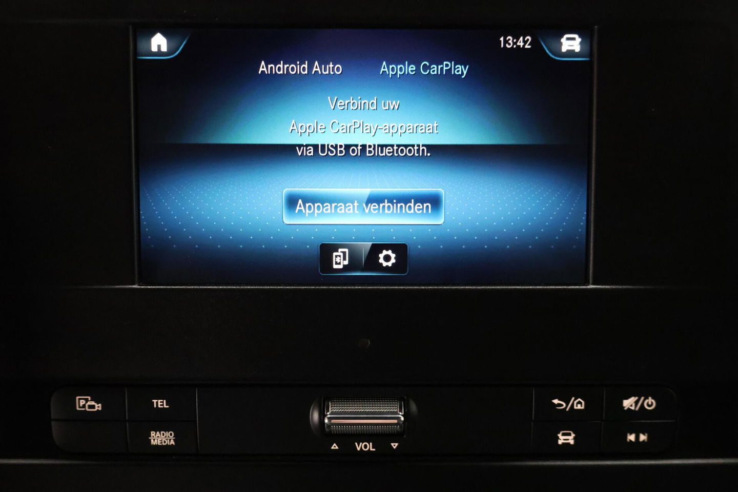 Mercedes-Benz Sprinter bestel 317 1.9 CDI L2H2 RWD