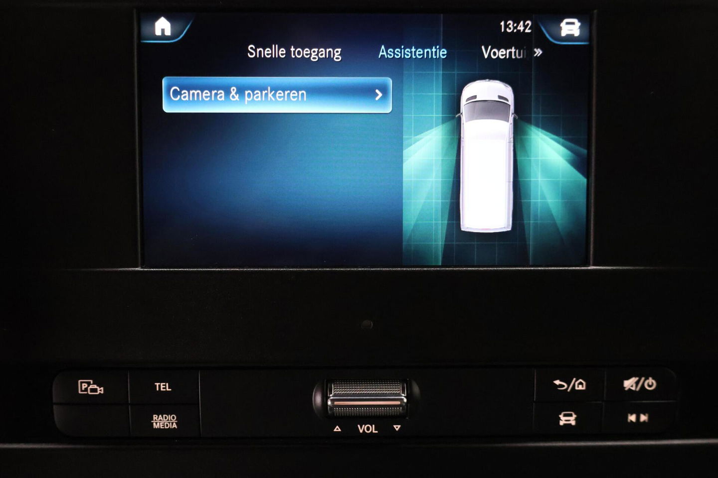 Mercedes-Benz Sprinter bestel 317 1.9 CDI L2H2 RWD