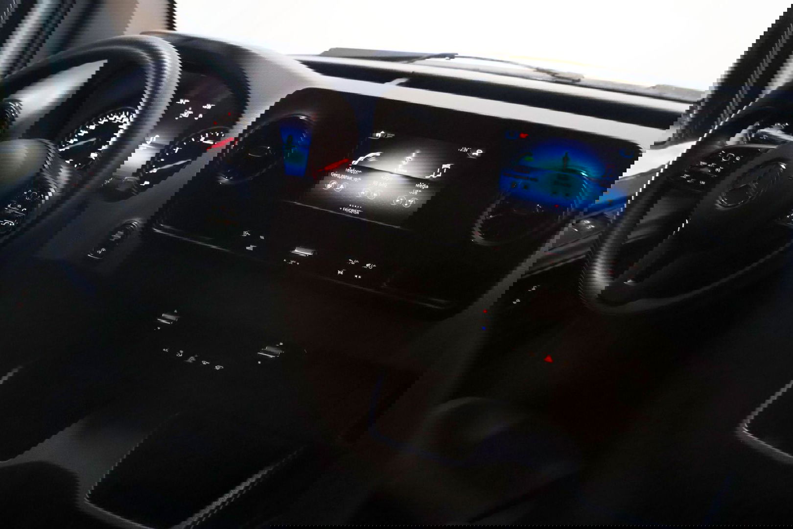 Mercedes-Benz Sprinter bestel 317 1.9 CDI L2H2 RWD