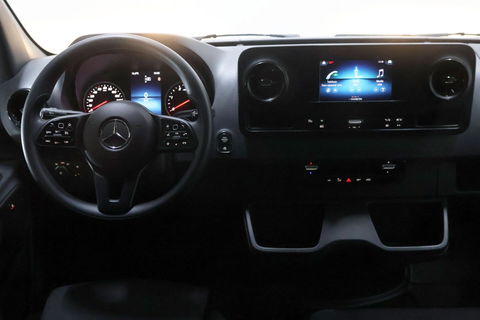 Mercedes-Benz Sprinter bestel 317 1.9 CDI L2H2 RWD