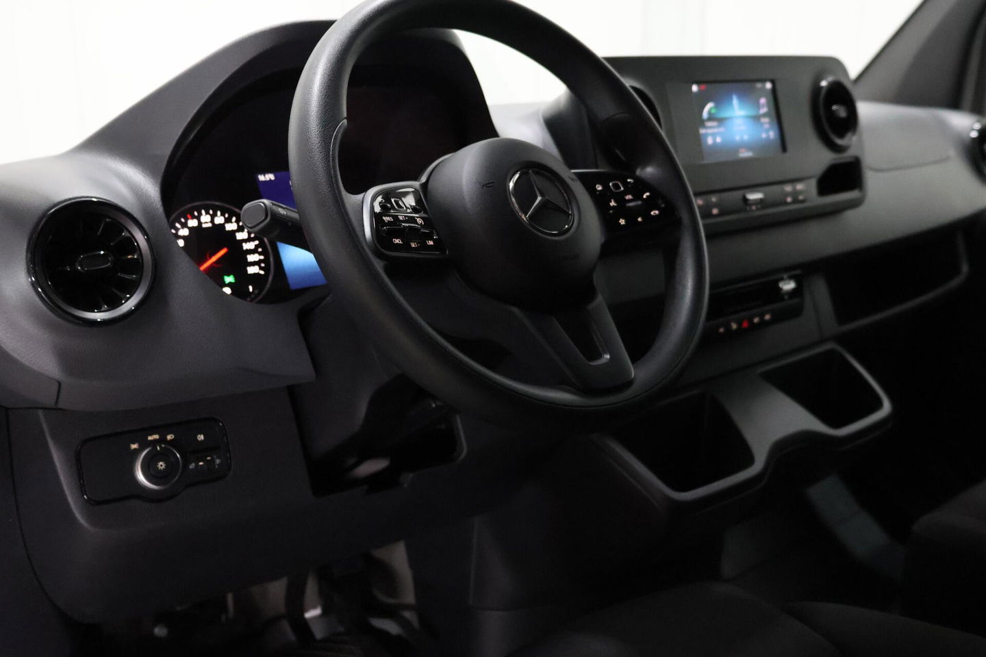 Mercedes-Benz Sprinter bestel 317 1.9 CDI L2H2 RWD