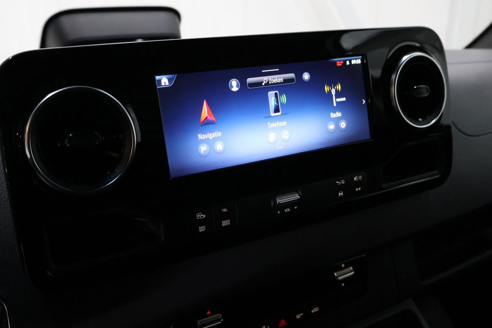 Mercedes-Benz Sprinter bestel 317 1.9 CDI L3H2 Pro