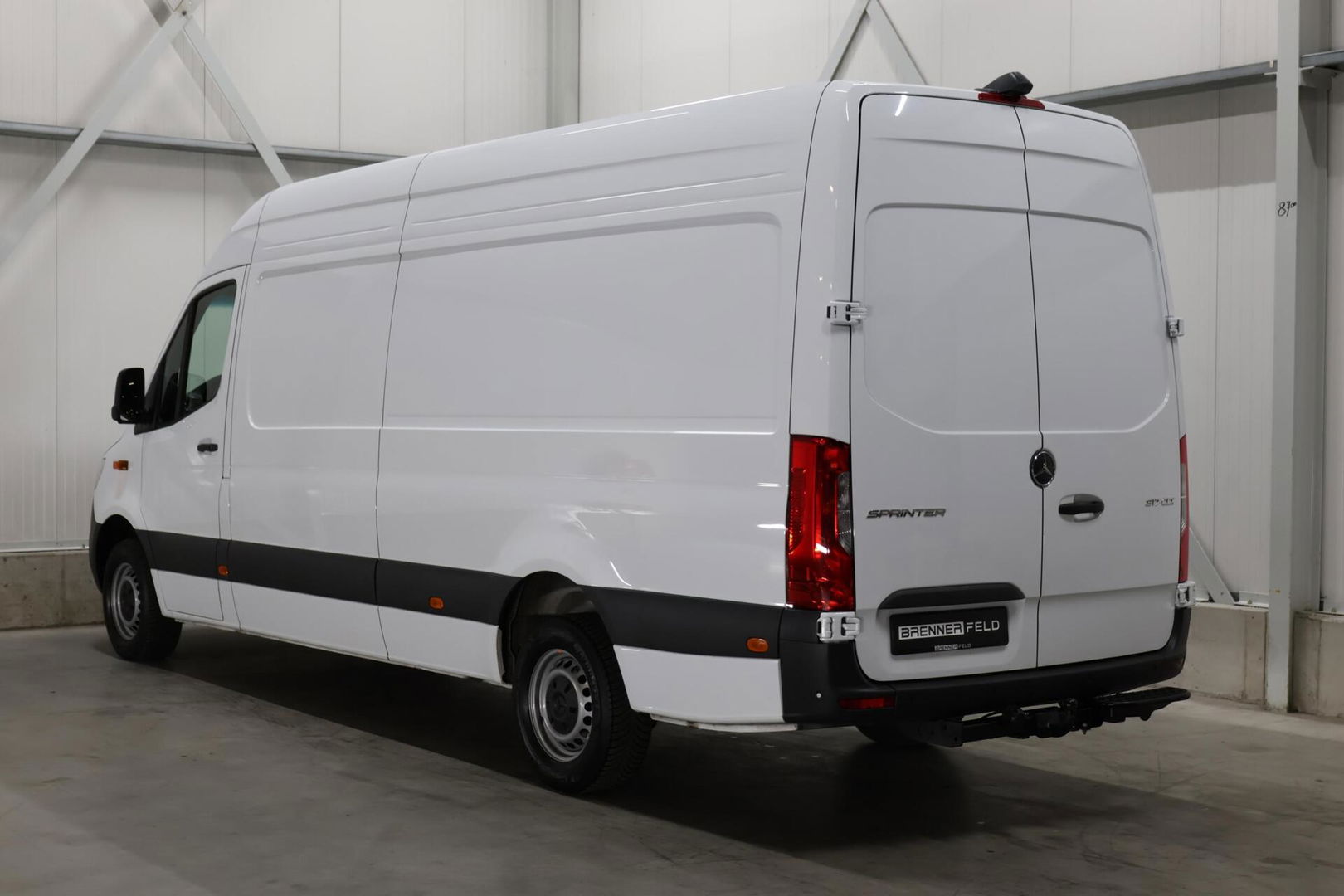 Mercedes-Benz Sprinter bestel 317 1.9 CDI L3H2 Pro
