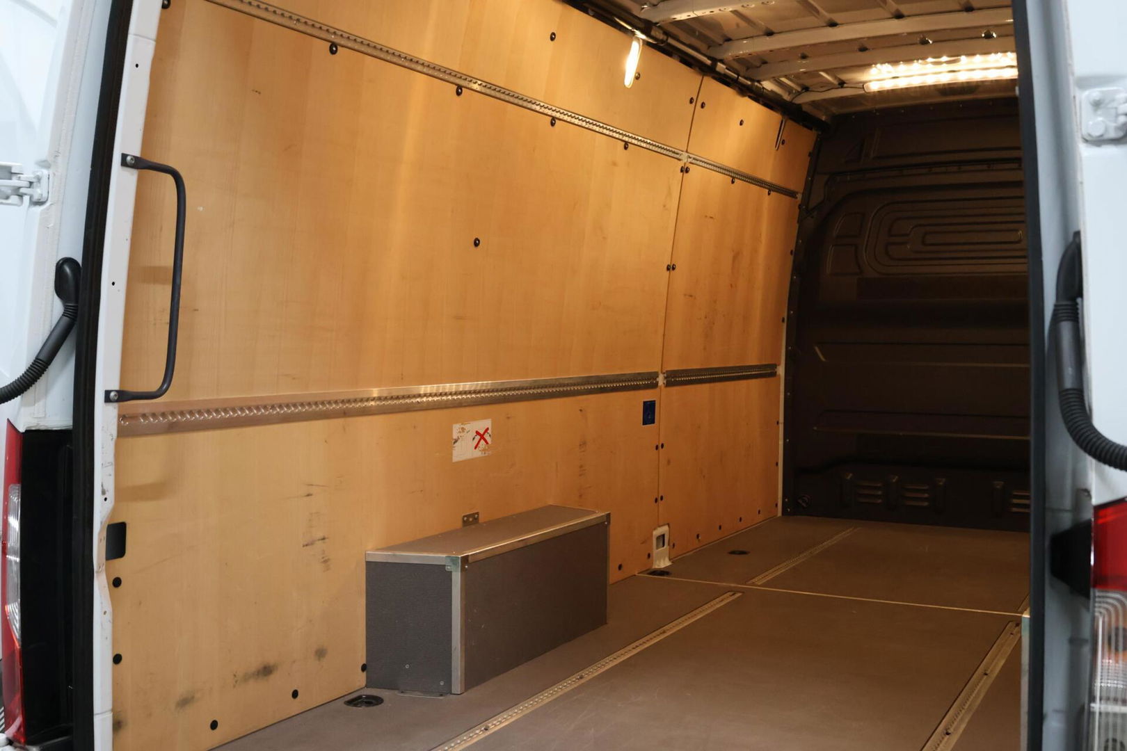 Mercedes-Benz Sprinter bestel 317 1.9 CDI L3H2 Pro