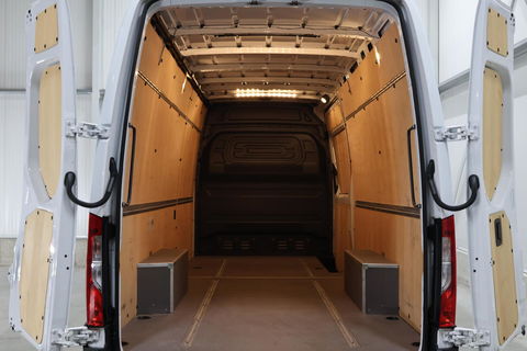 Mercedes-Benz Sprinter bestel 317 1.9 CDI L3H2 Pro