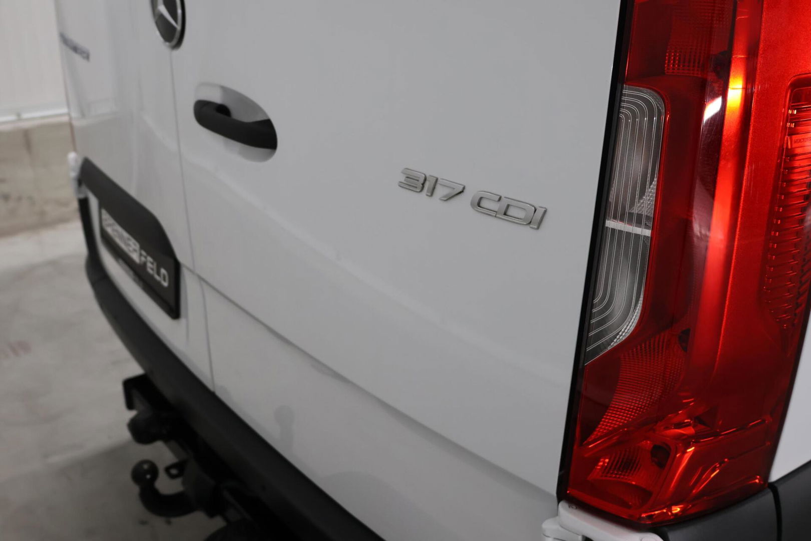 Mercedes-Benz Sprinter bestel 317 1.9 CDI L3H2 Pro