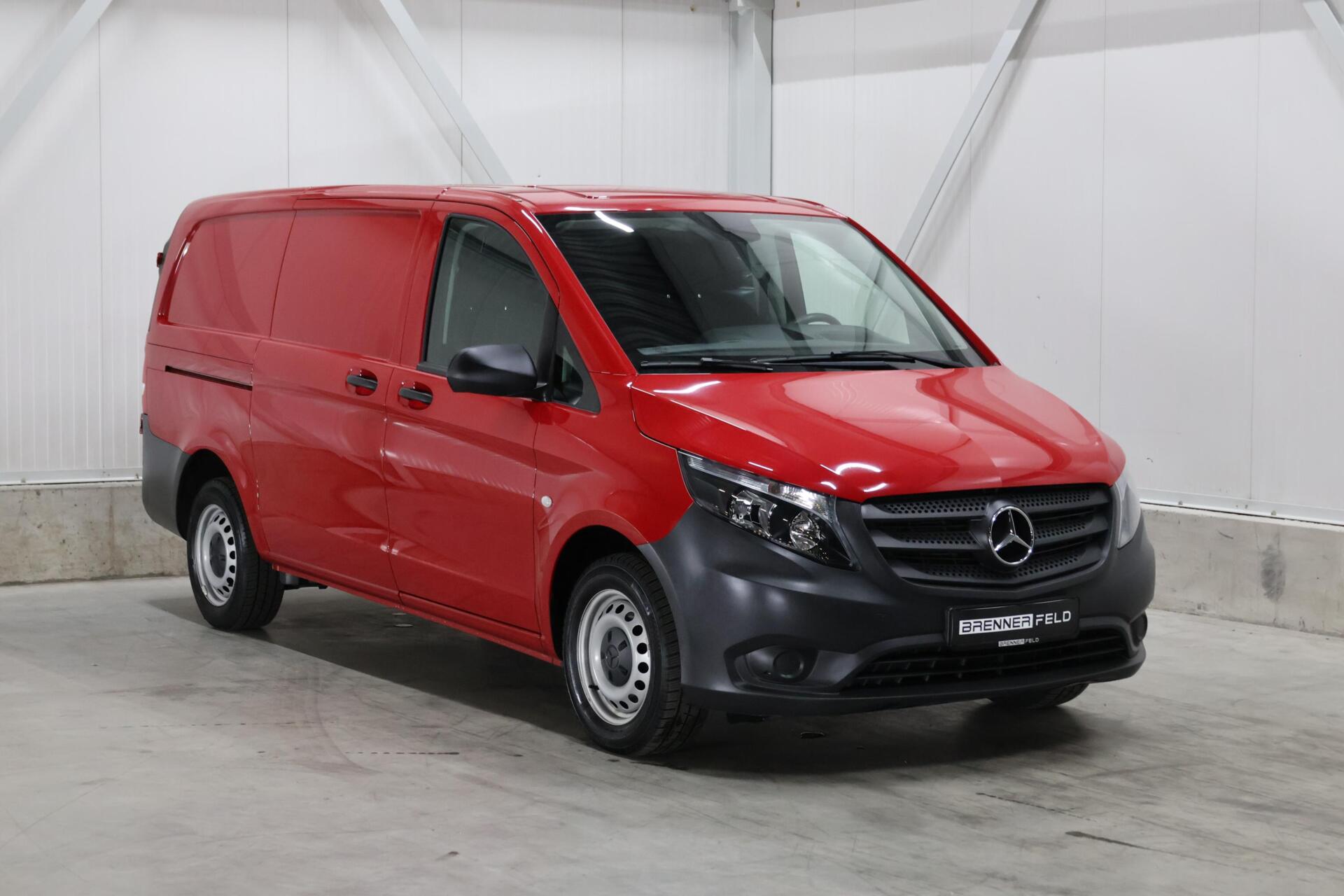 Mercedes-Benz Vito Bestel 114 CDI
