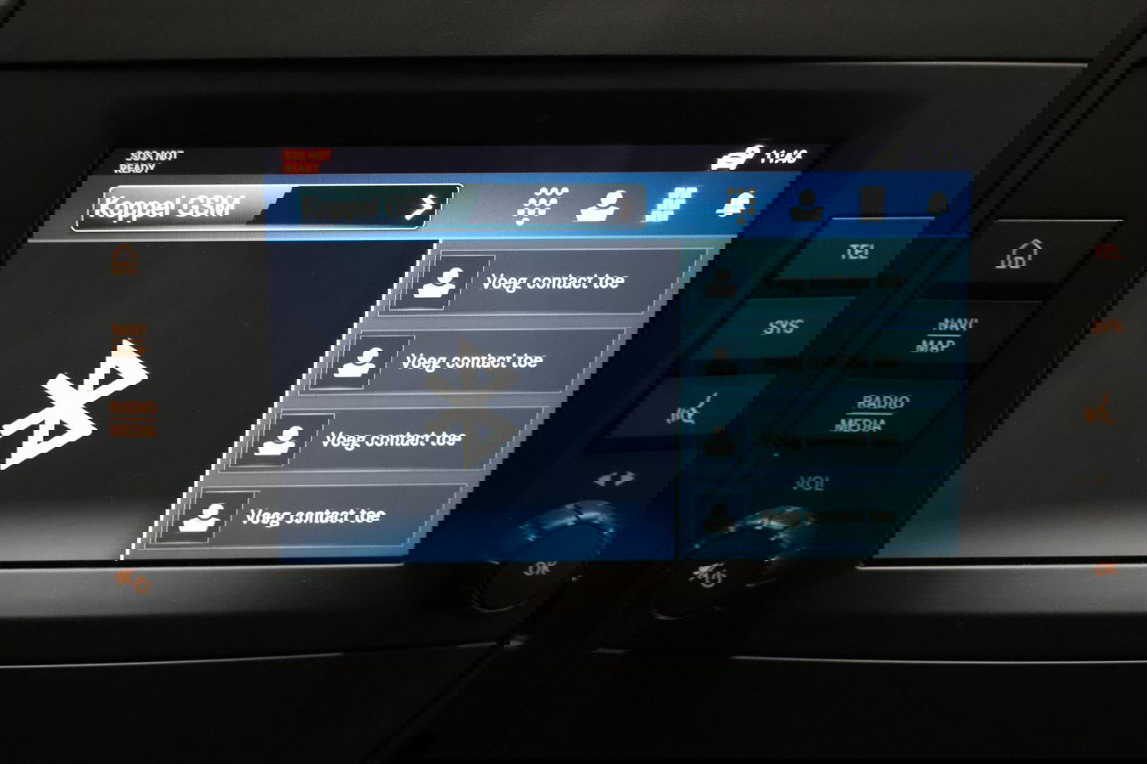 Mercedes-Benz Vito Bestel 114 CDI