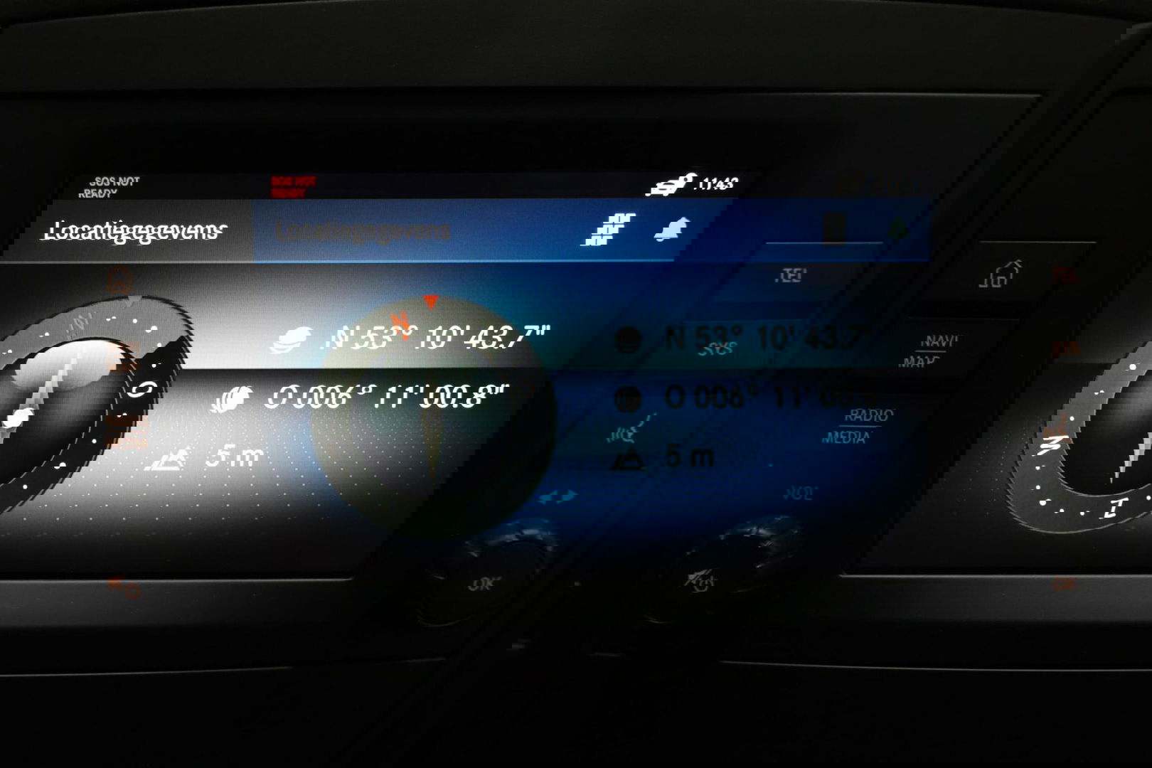 Mercedes-Benz Vito Bestel 114 CDI