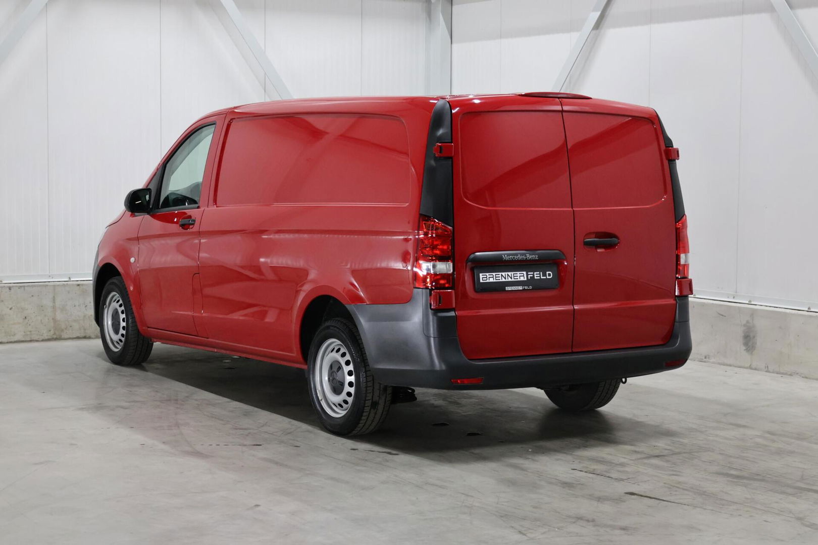 Mercedes-Benz Vito Bestel 114 CDI