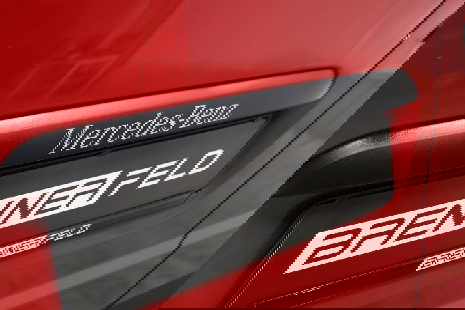 Mercedes-Benz Vito Bestel 114 CDI