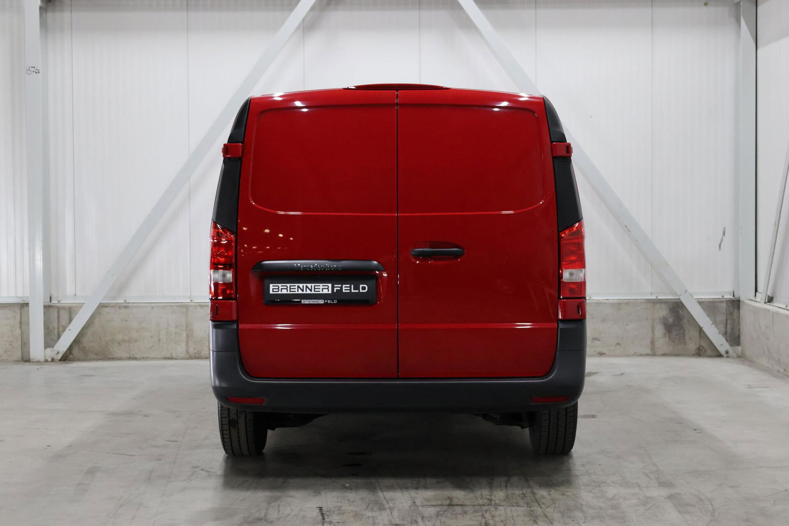 Mercedes-Benz Vito Bestel 114 CDI