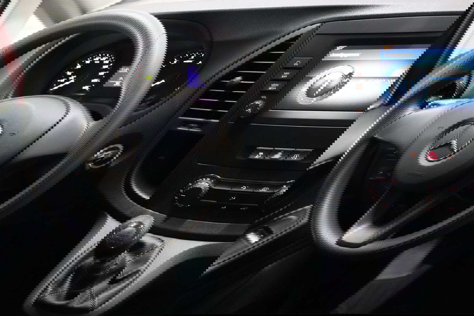 Mercedes-Benz Vito Bestel 114 CDI