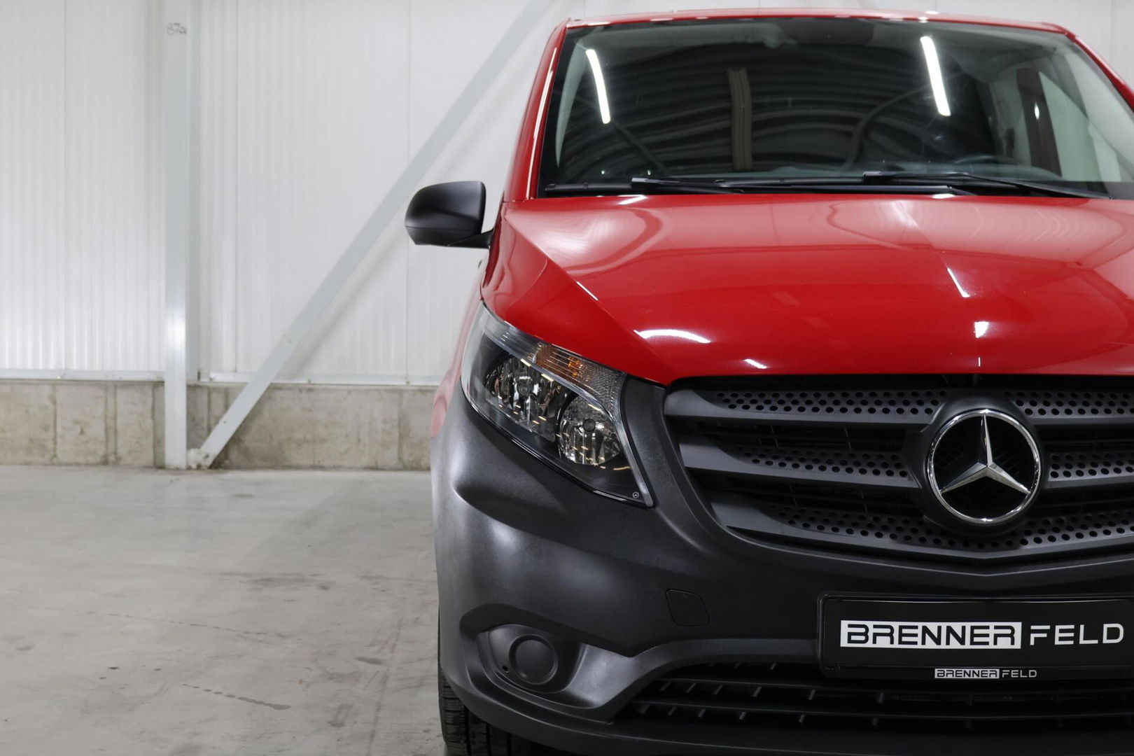 Mercedes-Benz Vito Bestel 114 CDI