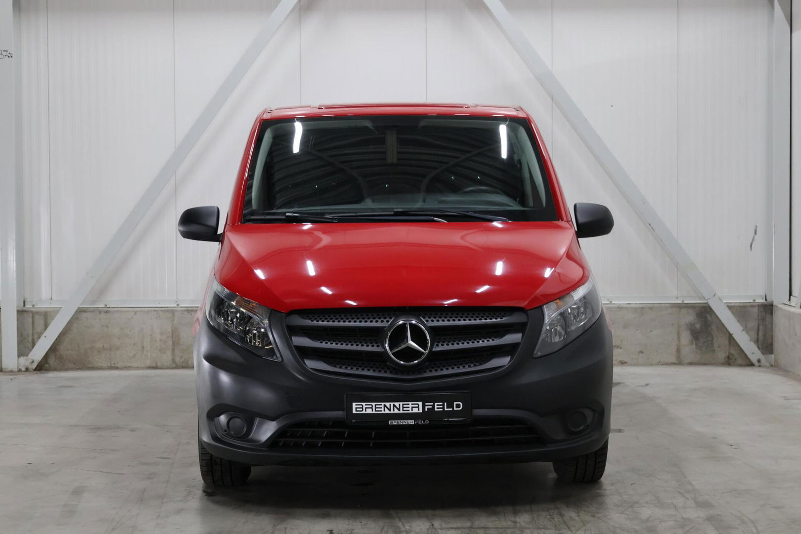 Mercedes-Benz Vito Bestel 114 CDI