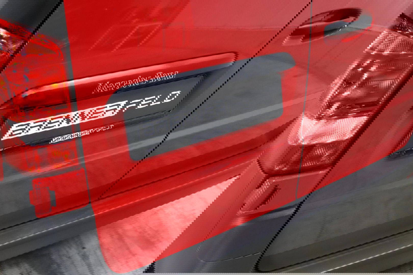 Mercedes-Benz Vito Bestel 114 CDI