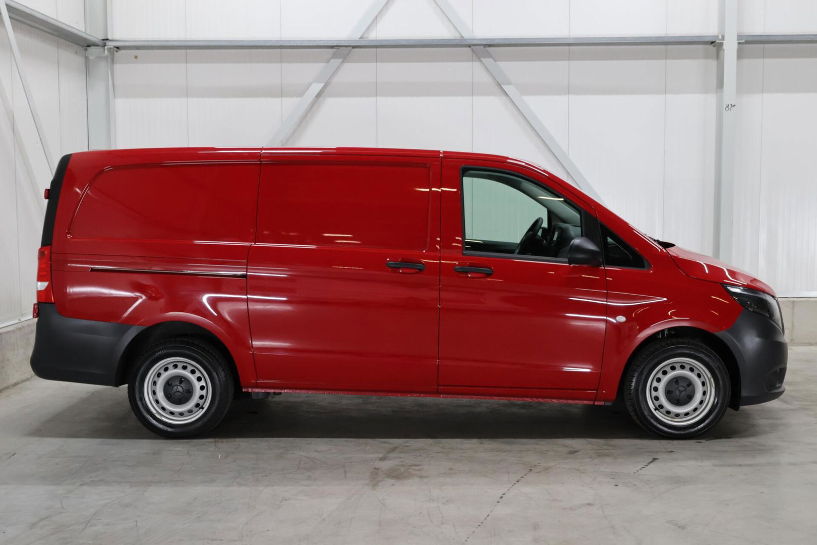 Mercedes-Benz Vito Bestel 114 CDI