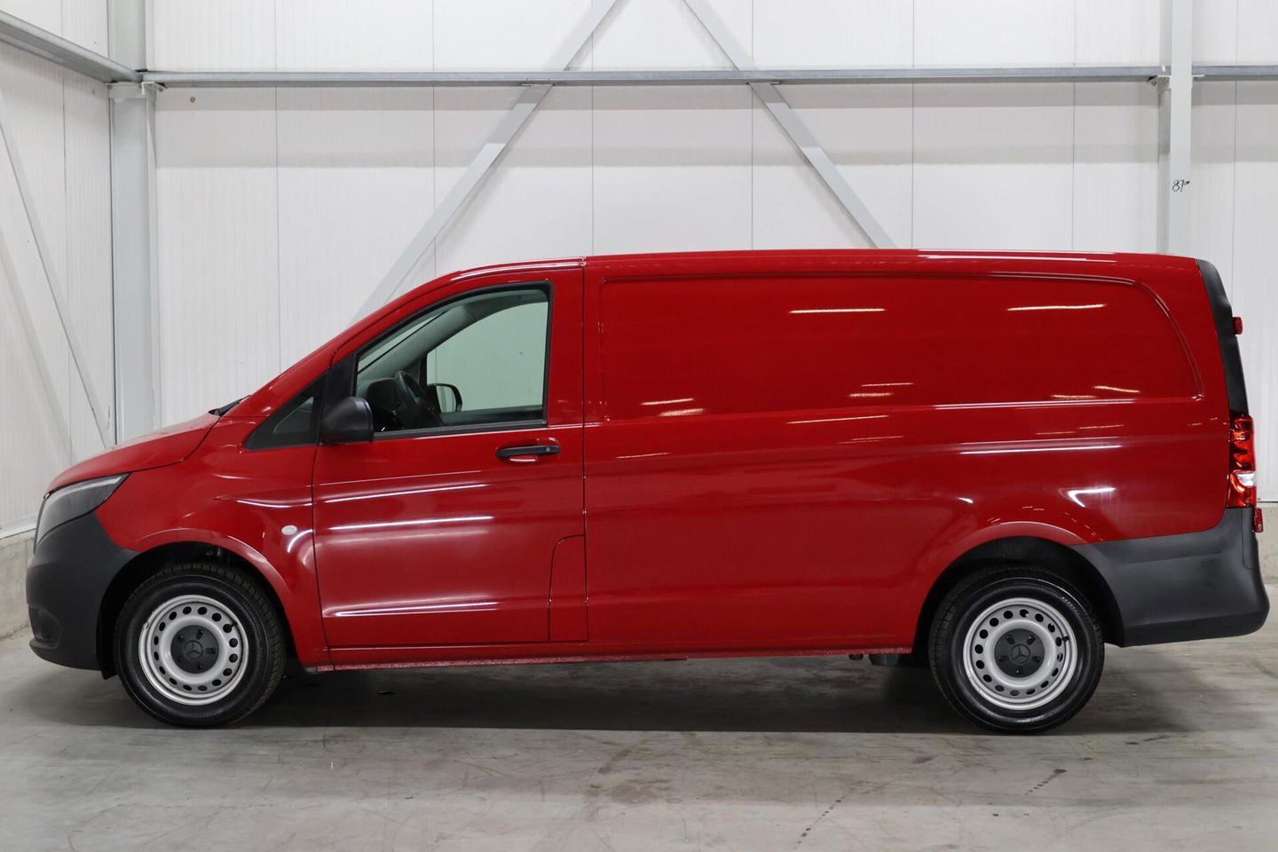Mercedes-Benz Vito Bestel 114 CDI