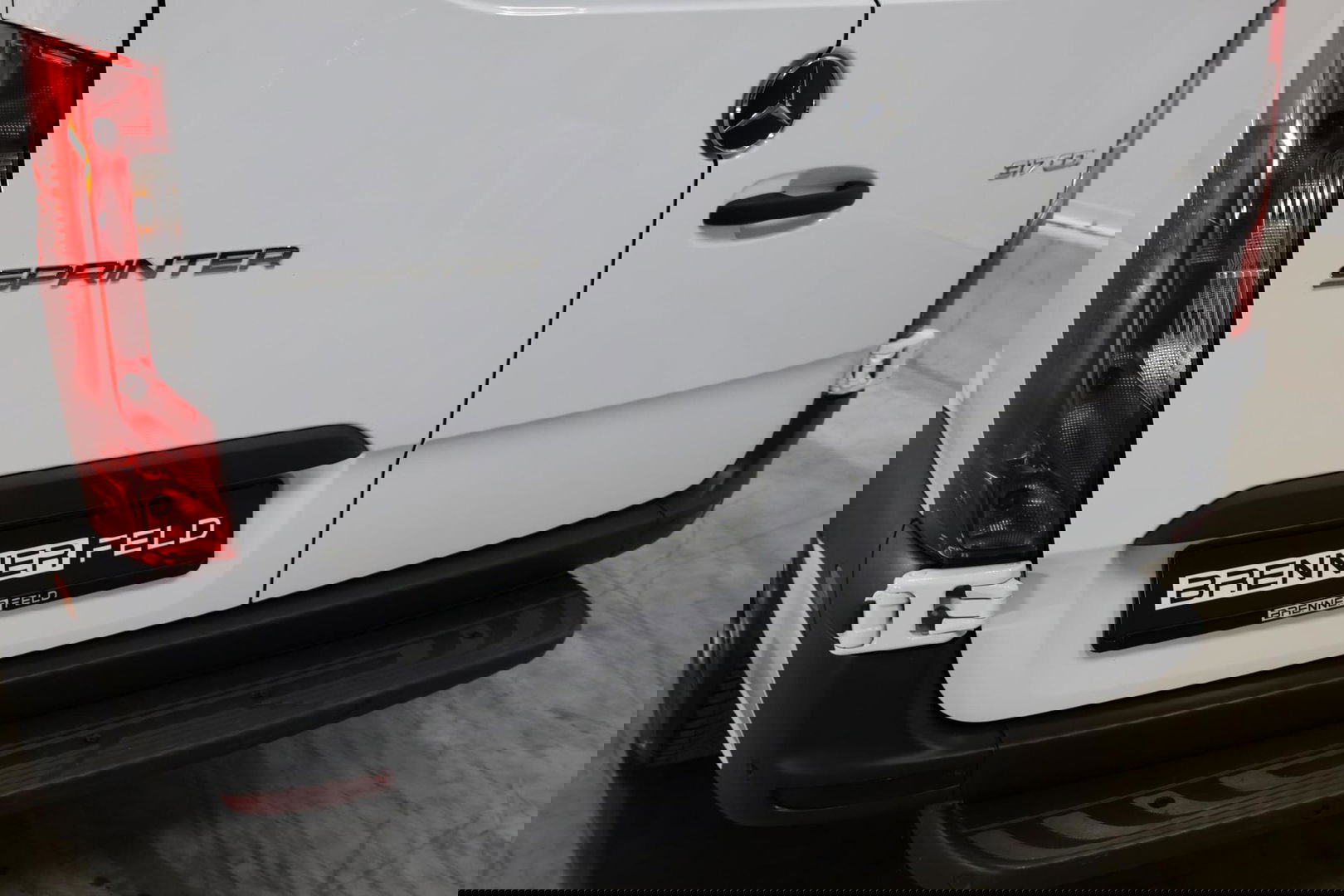 Mercedes-Benz Sprinter bestel 317 1.9 CDI L2H2 RWD