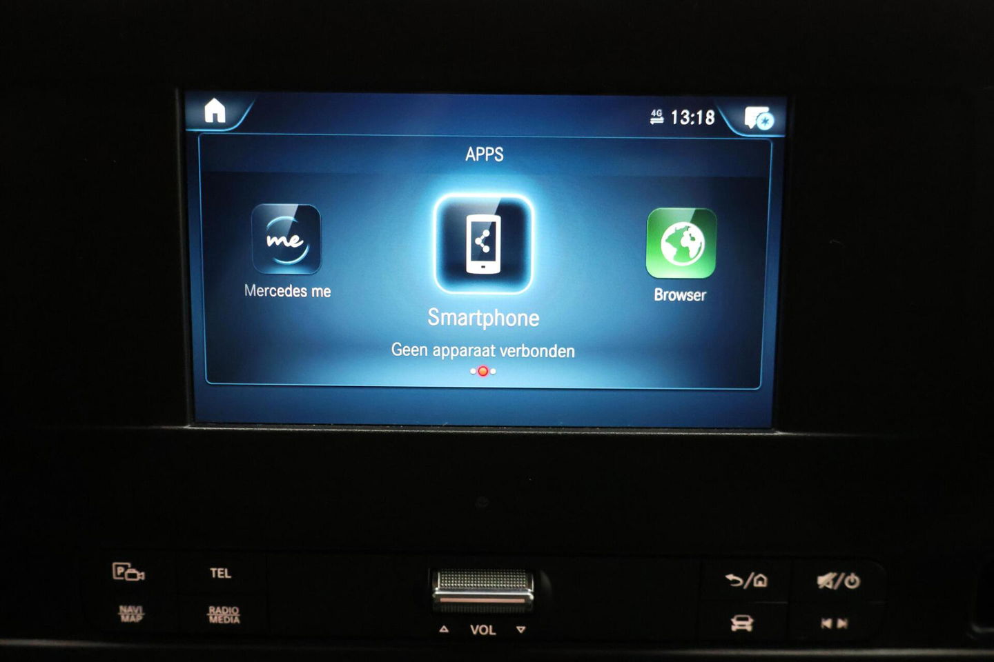 Mercedes-Benz Sprinter bestel 317 1.9 CDI L2H2 RWD