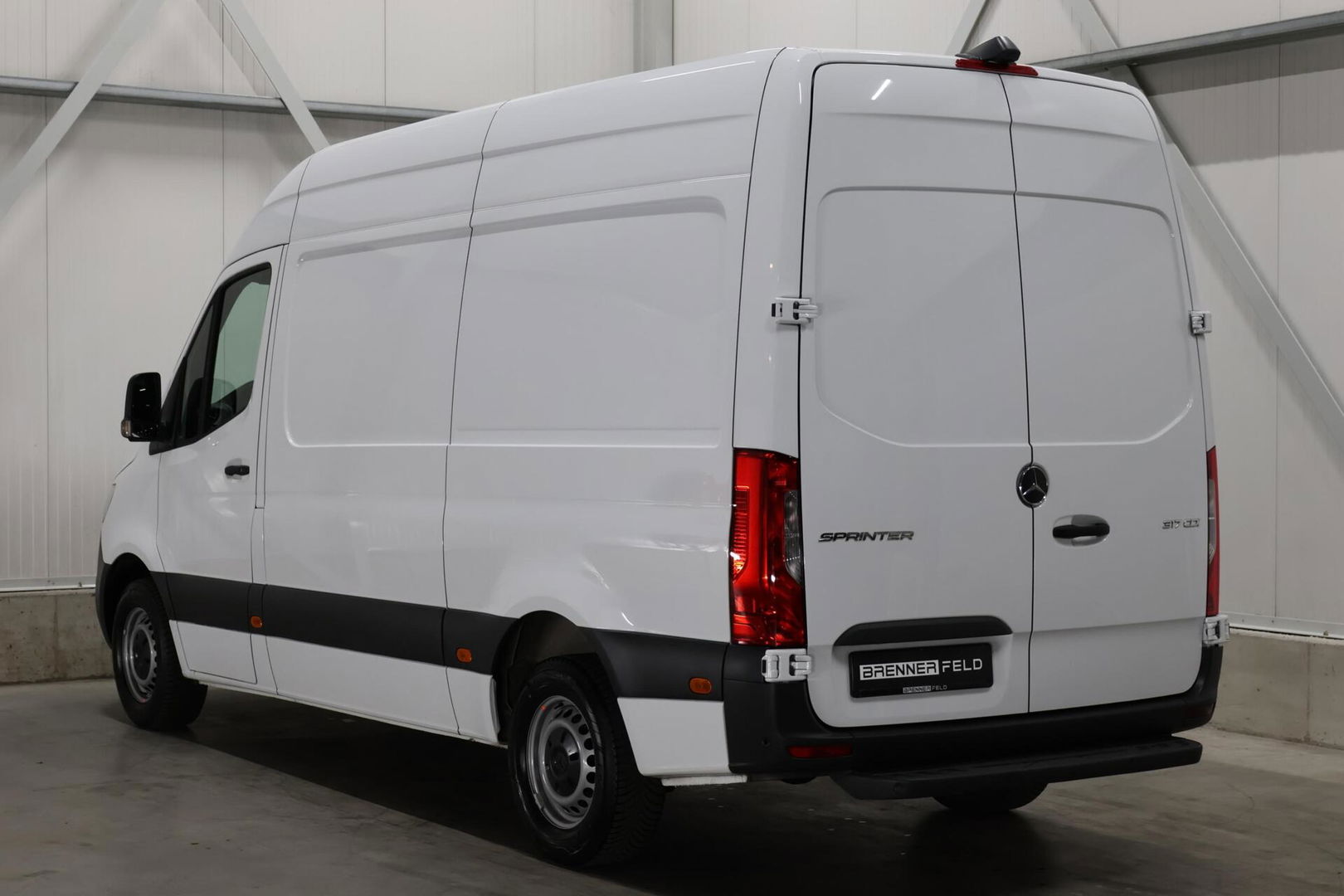 Mercedes-Benz Sprinter bestel 317 1.9 CDI L2H2 RWD