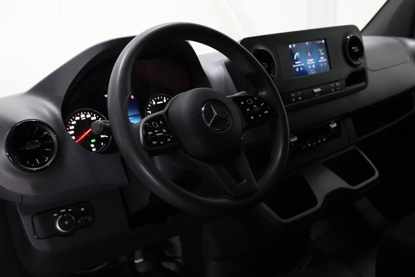 Mercedes-Benz Sprinter bestel 317 1.9 CDI L2H2 RWD