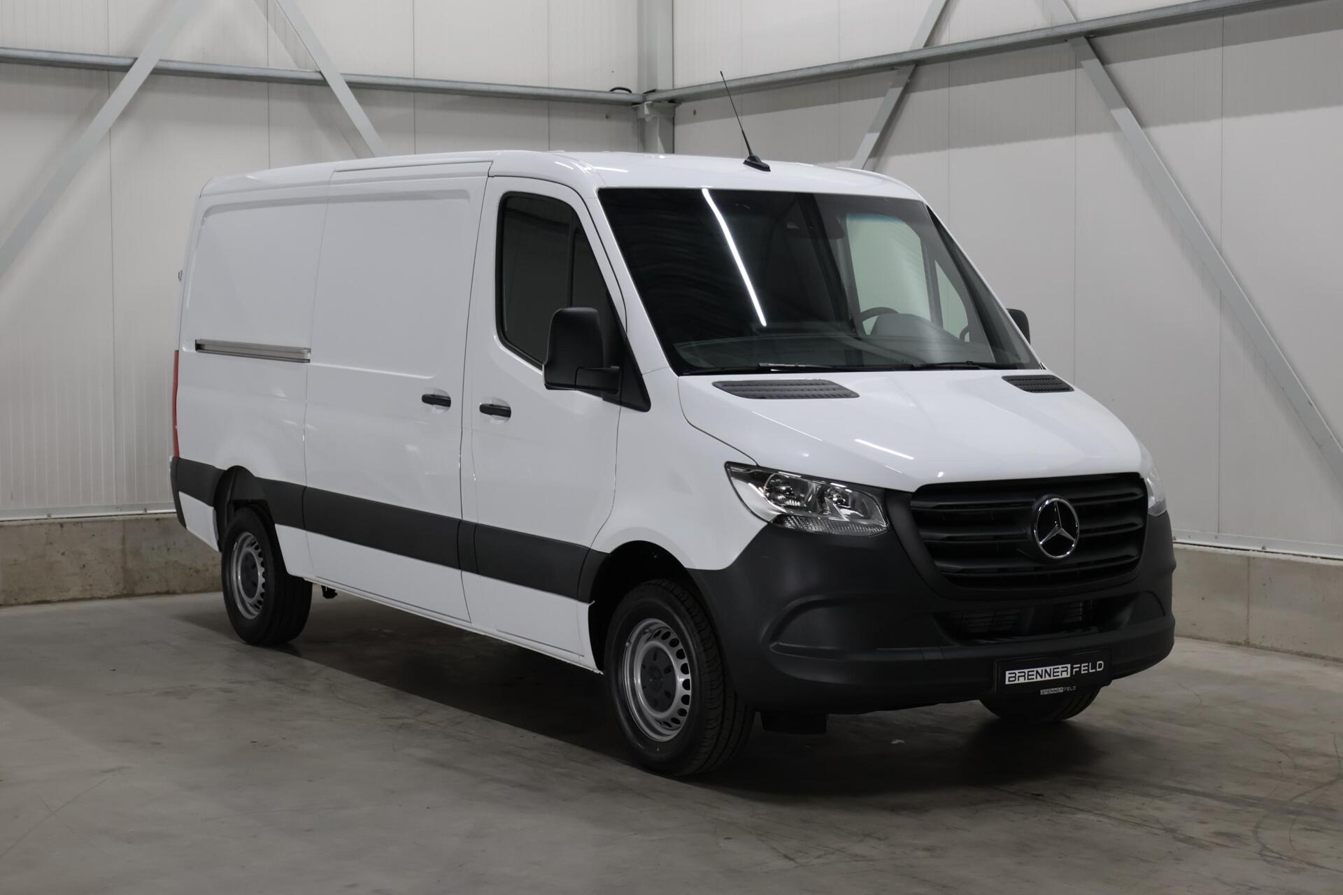 Mercedes-Benz Sprinter bestel 317 1.9 CDI L2 Base