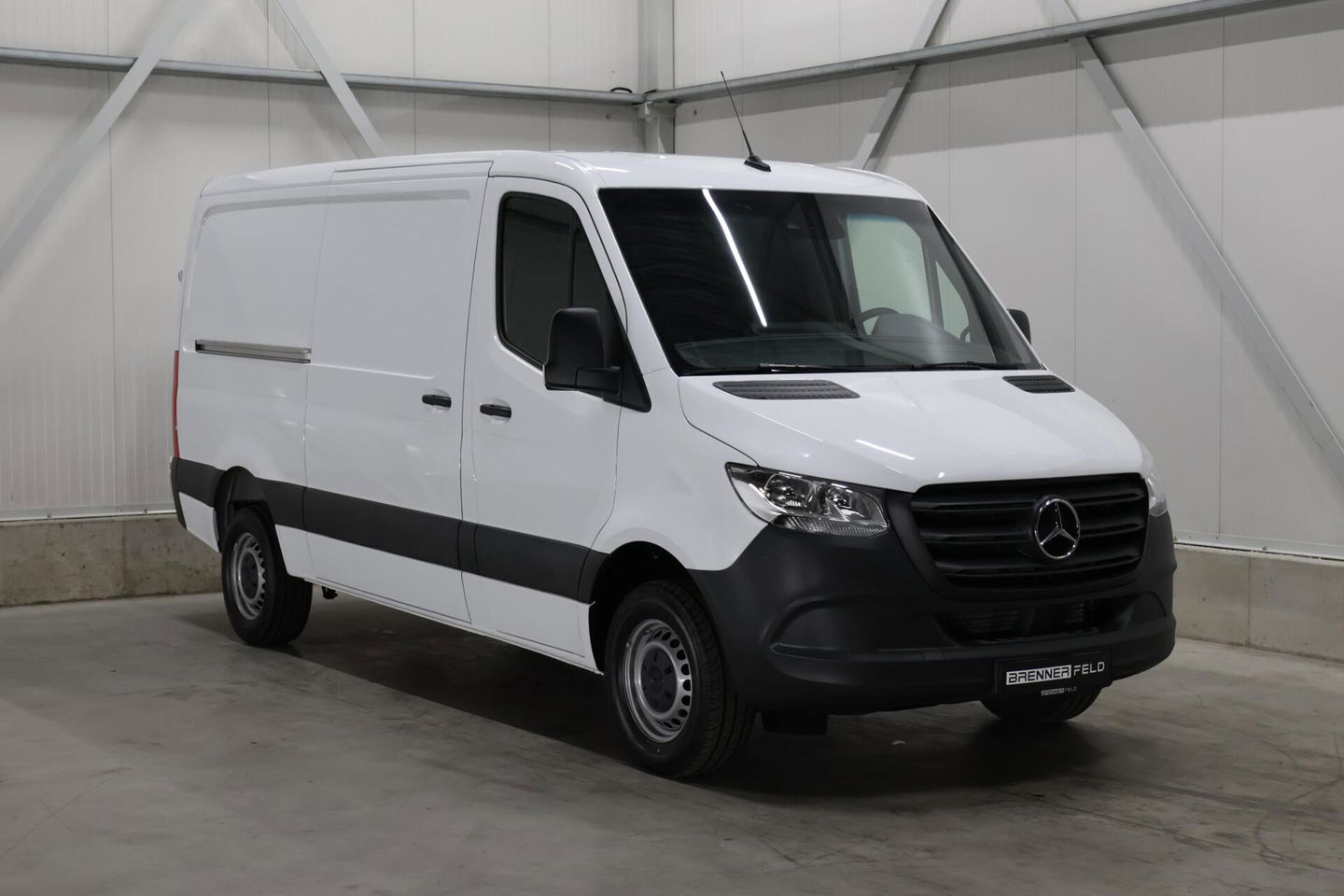 Mercedes-Benz Sprinter bestel 317 1.9 CDI L2 Base