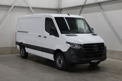 Mercedes-Benz Sprinter bestel 317 1.9 CDI L2 Base