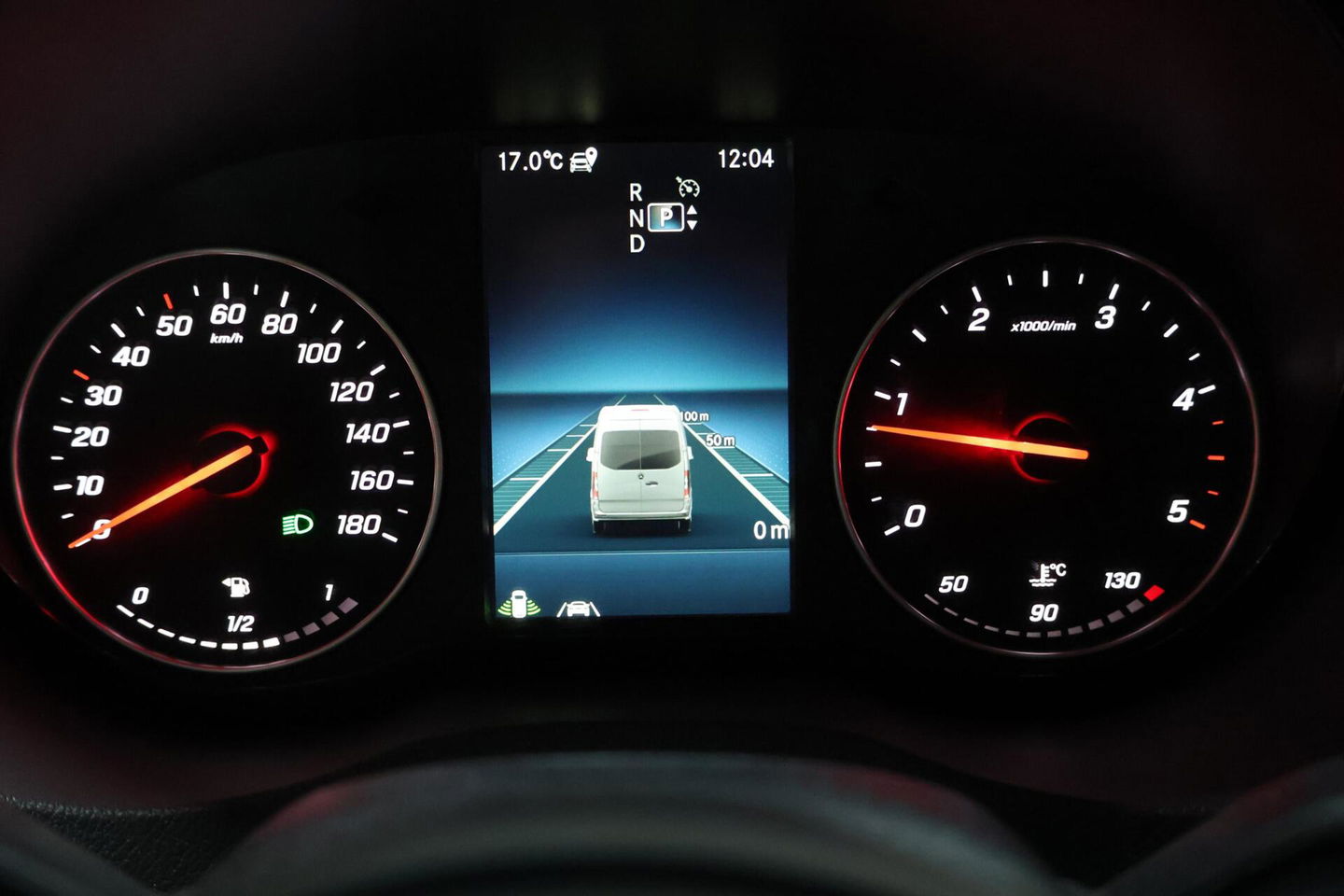 Mercedes-Benz Sprinter bestel 317 1.9 CDI L2 Base