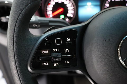 Mercedes-Benz Sprinter bestel 317 1.9 CDI L2 Base