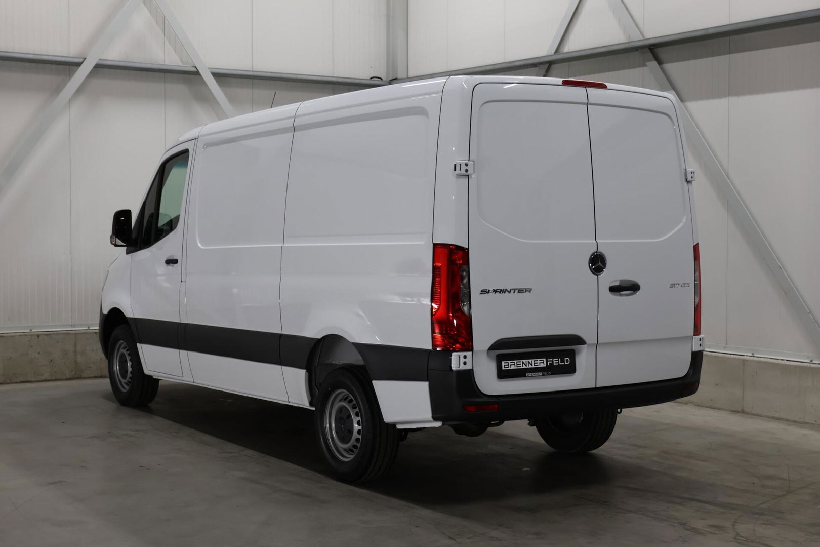 Mercedes-Benz Sprinter bestel 317 1.9 CDI L2 Base