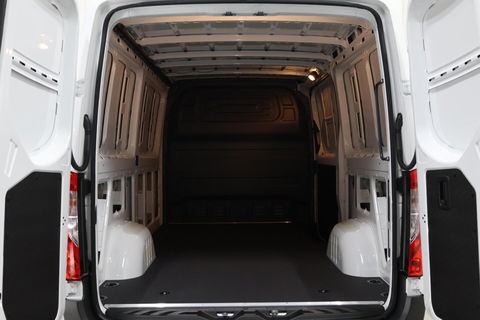 Mercedes-Benz Sprinter bestel 317 1.9 CDI L2 Base