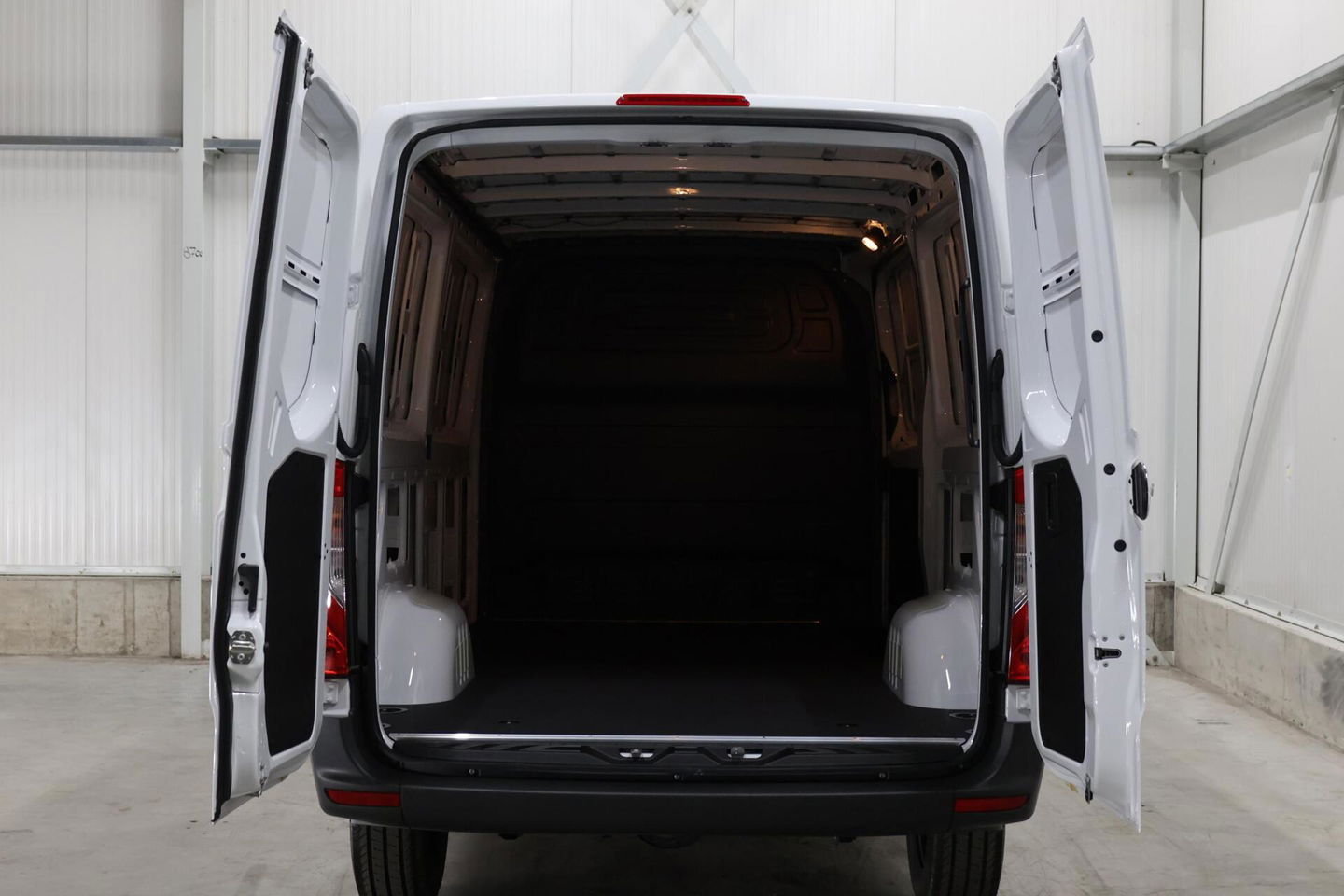 Mercedes-Benz Sprinter bestel 317 1.9 CDI L2 Base