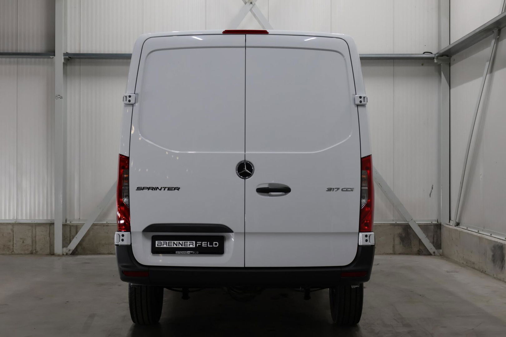 Mercedes-Benz Sprinter bestel 317 1.9 CDI L2 Base