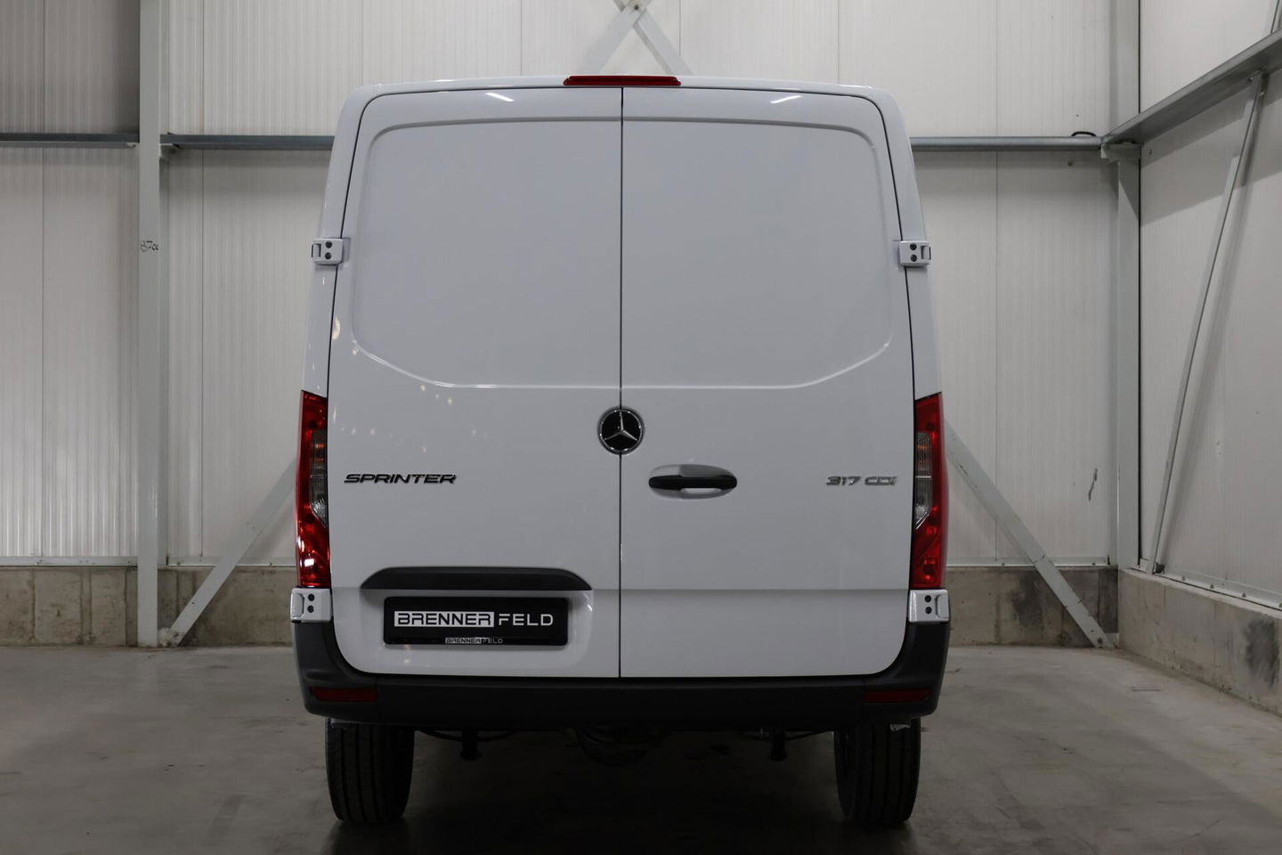 Mercedes-Benz Sprinter bestel 317 1.9 CDI L2 Base