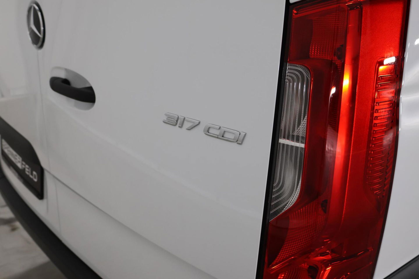 Mercedes-Benz Sprinter bestel 317 1.9 CDI L2 Base