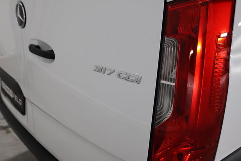 Mercedes-Benz Sprinter bestel 317 1.9 CDI L2 Base