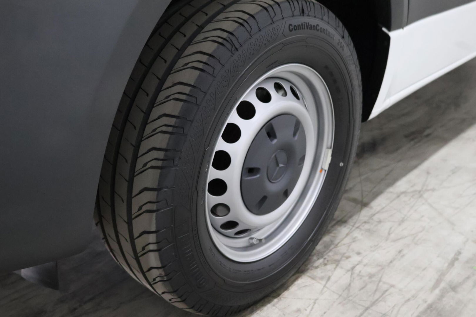 Mercedes-Benz Sprinter bestel 317 1.9 CDI L2 Base