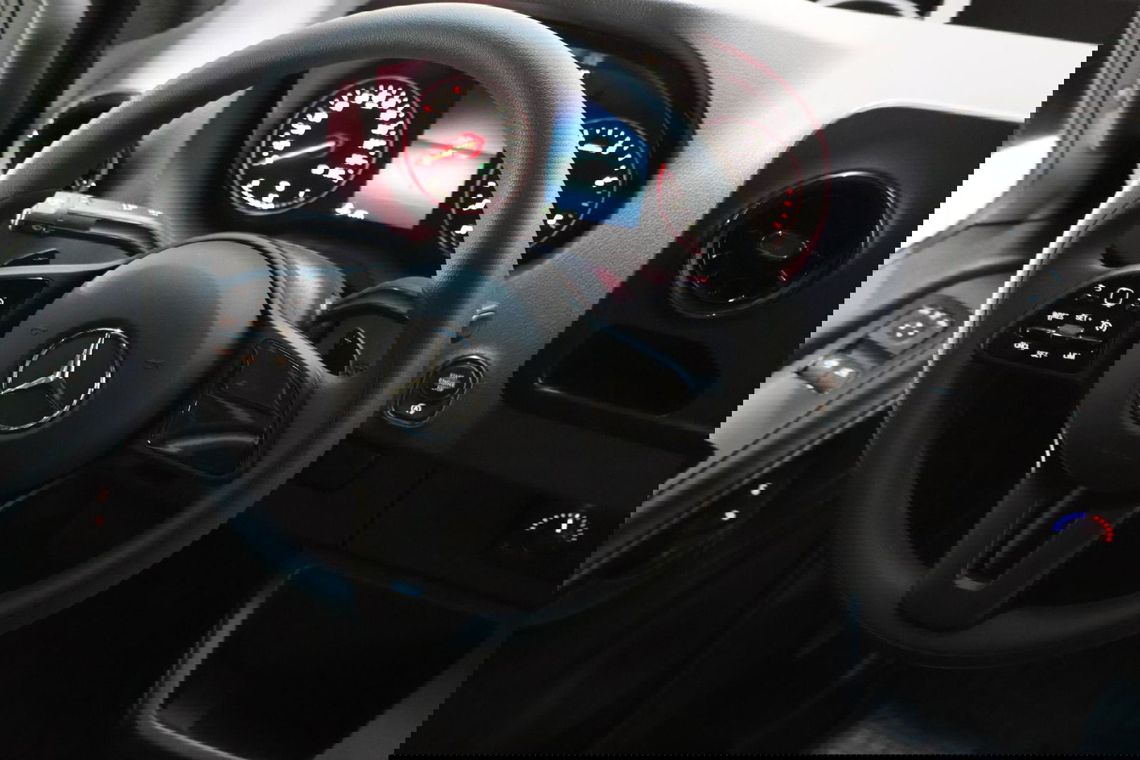 Mercedes-Benz Sprinter bestel 317 1.9 CDI L2 Base