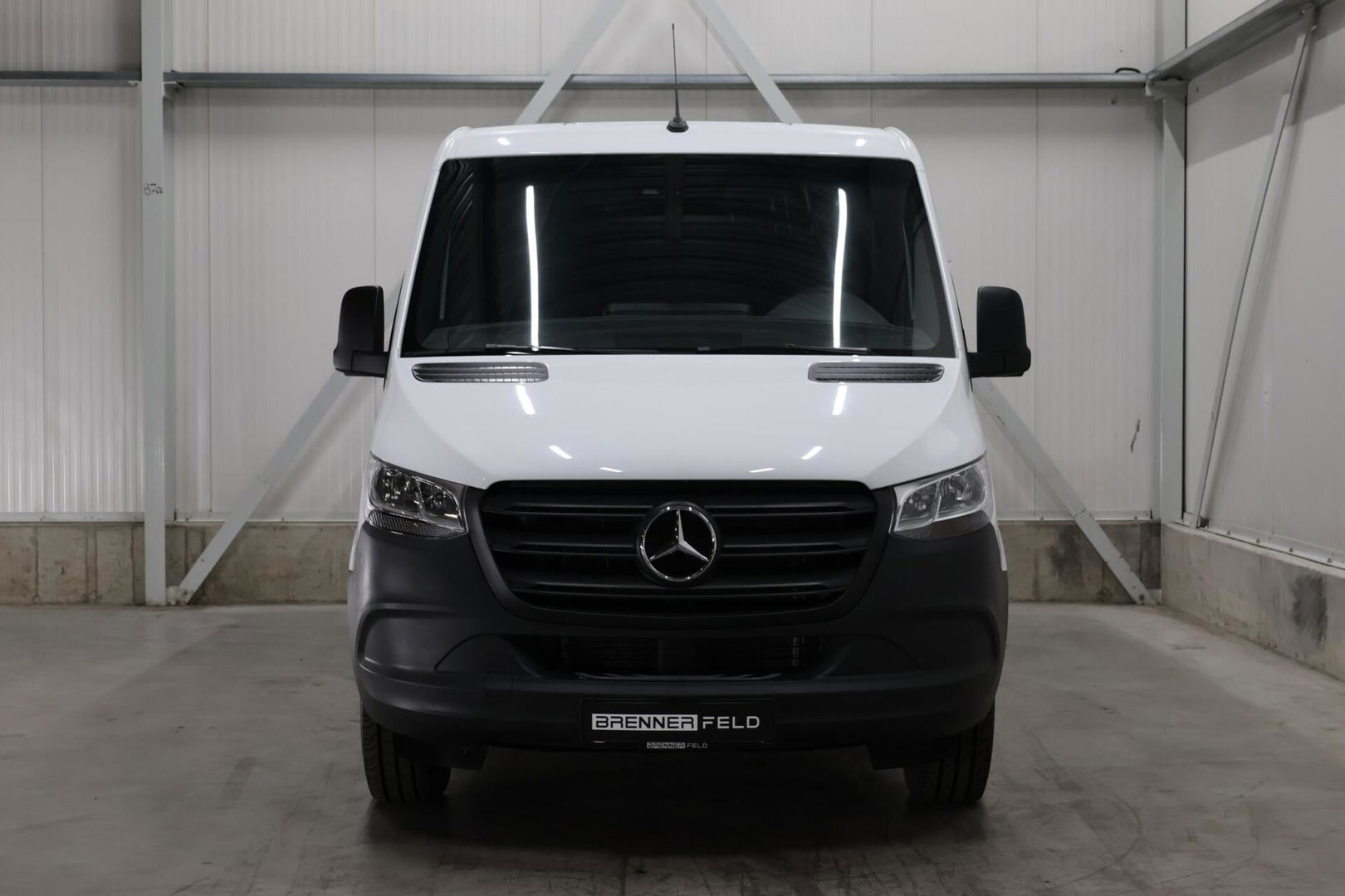 Mercedes-Benz Sprinter bestel 317 1.9 CDI L2 Base