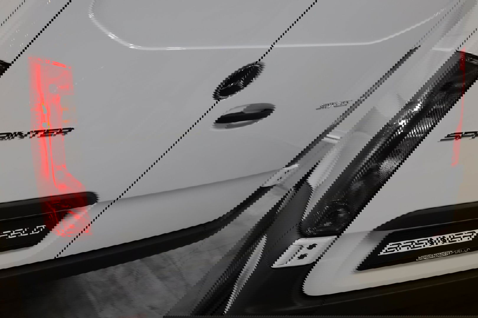 Mercedes-Benz Sprinter bestel 317 1.9 CDI L2 Base