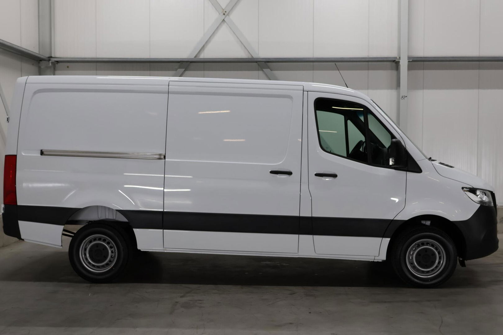 Mercedes-Benz Sprinter bestel 317 1.9 CDI L2 Base
