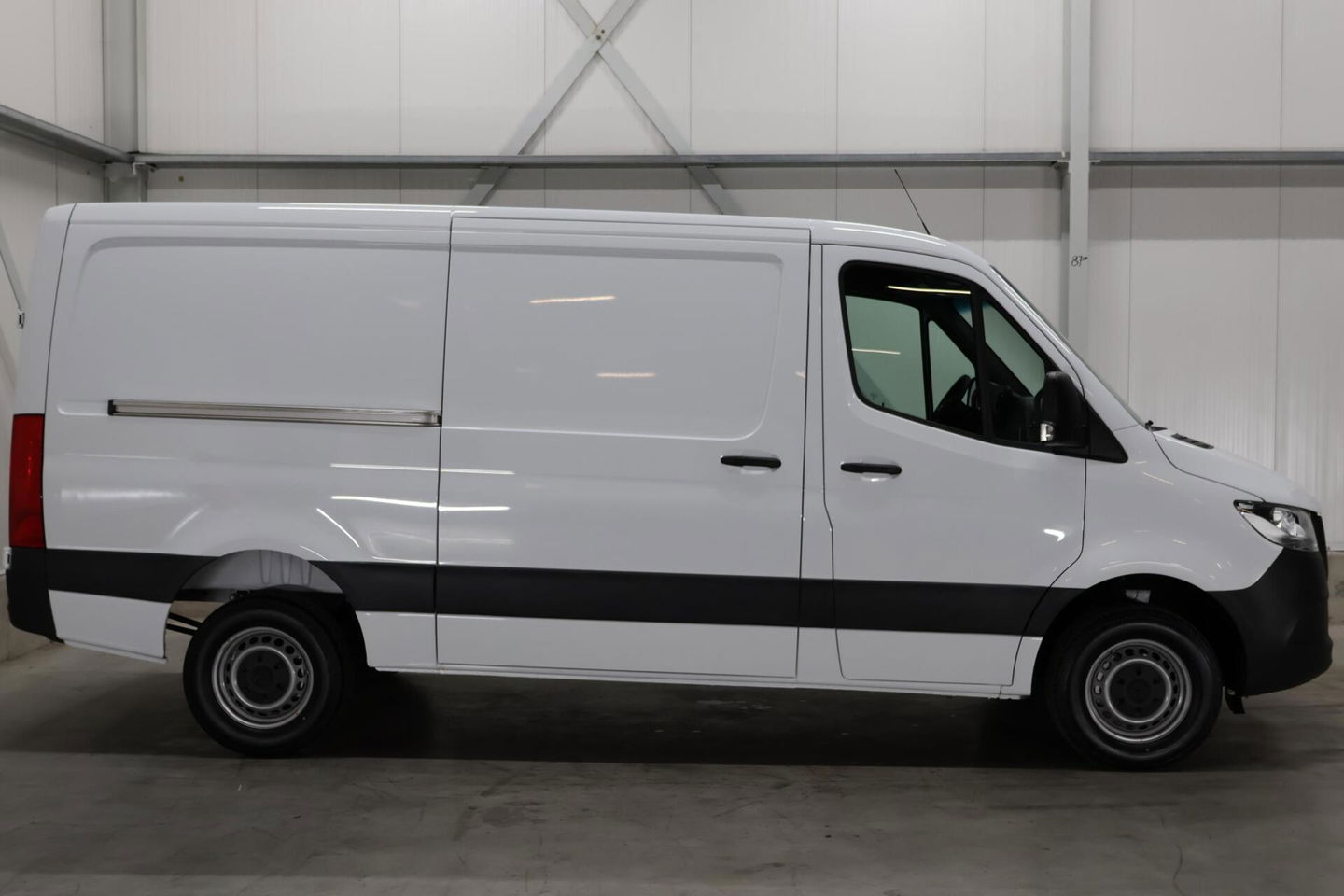 Mercedes-Benz Sprinter bestel 317 1.9 CDI L2 Base