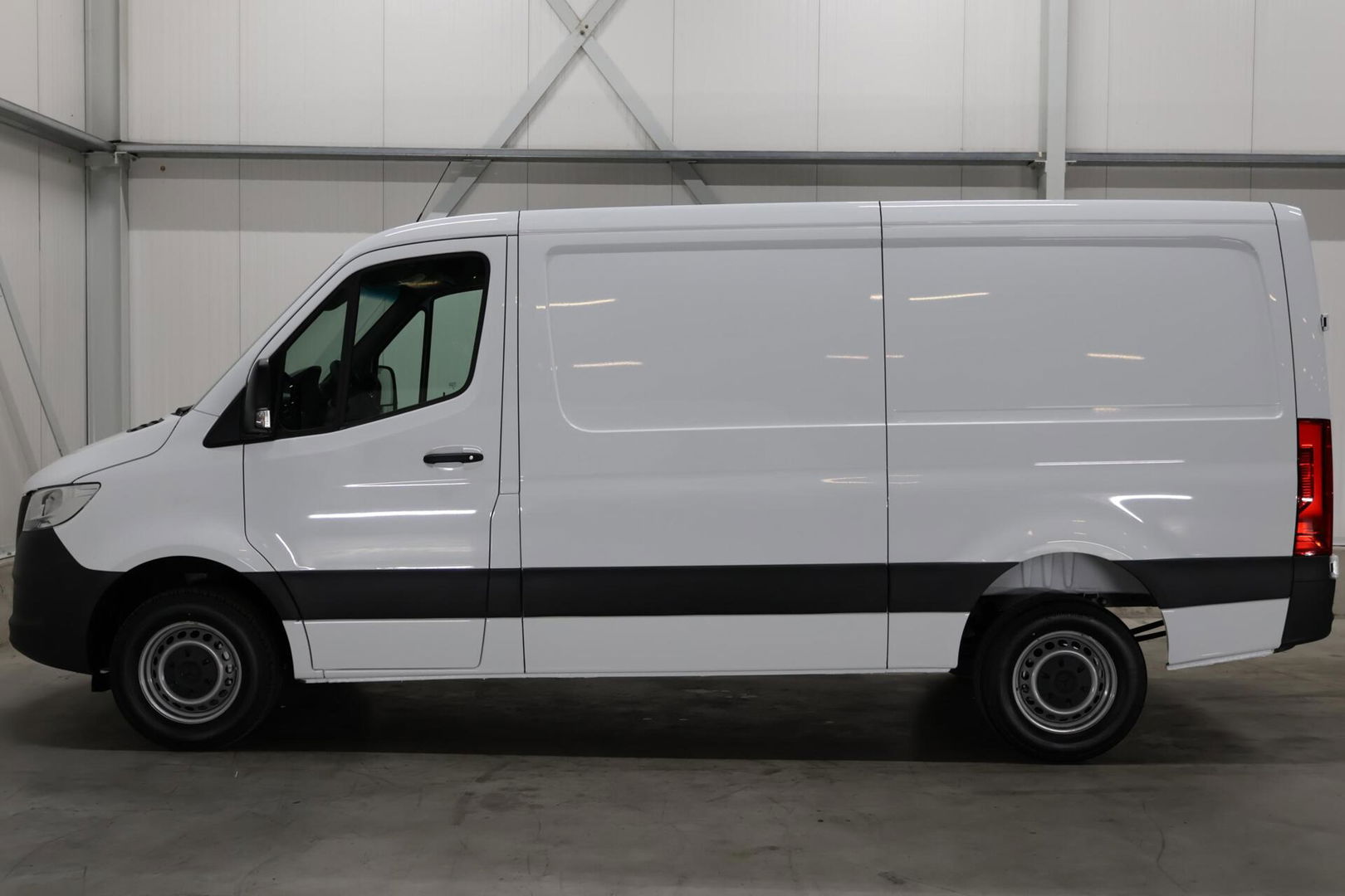 Mercedes-Benz Sprinter bestel 317 1.9 CDI L2 Base