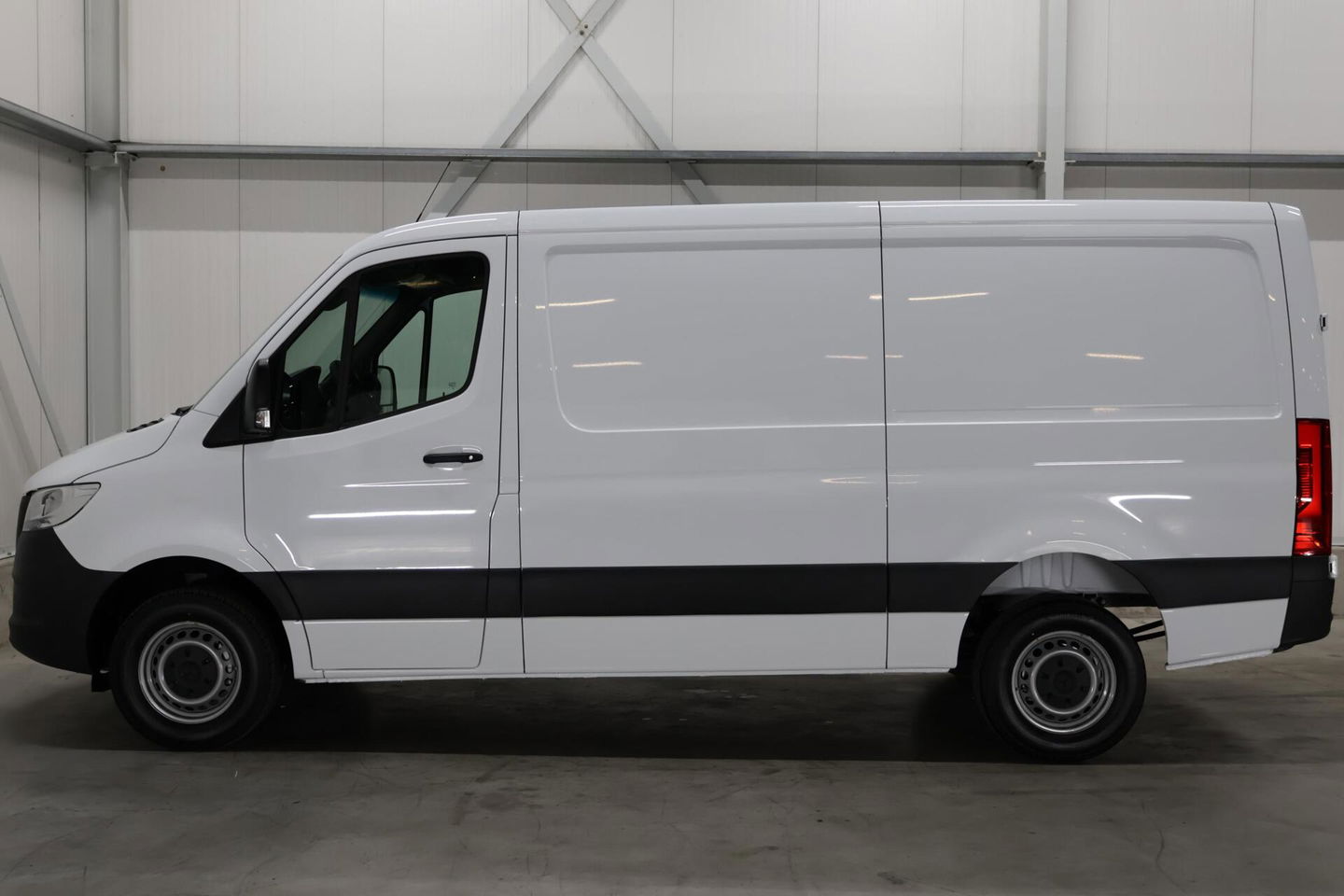 Mercedes-Benz Sprinter bestel 317 1.9 CDI L2 Base