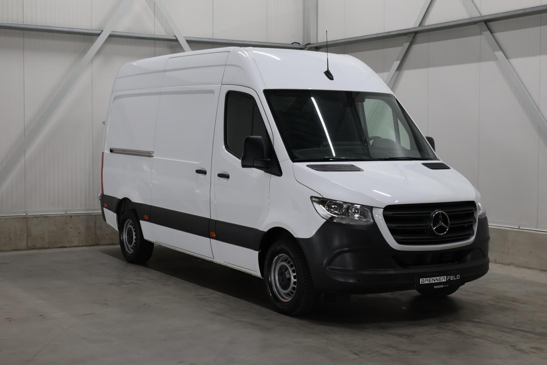 Mercedes-Benz Sprinter bestel 317 1.9 CDI L2H2 RWD