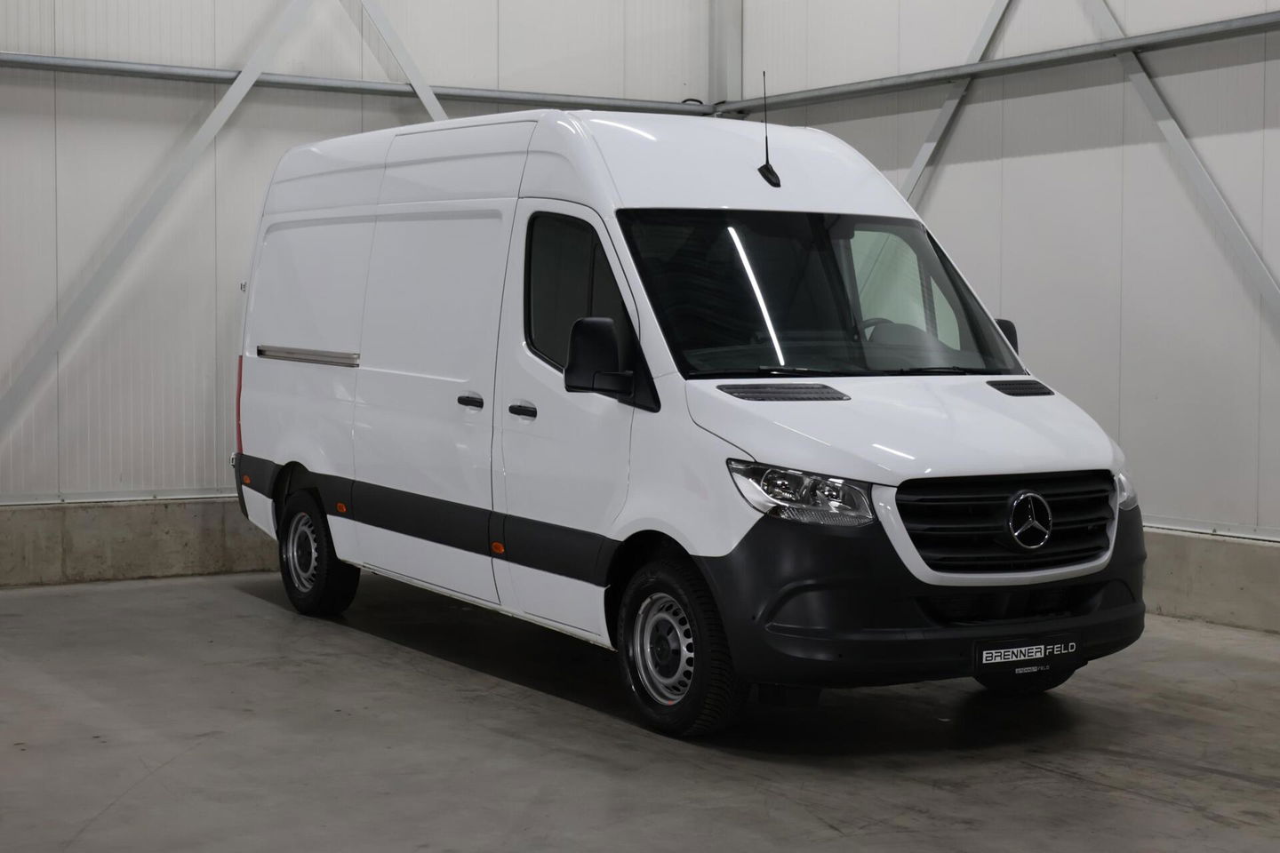 Mercedes-Benz Sprinter bestel 317 1.9 CDI L2H2 RWD