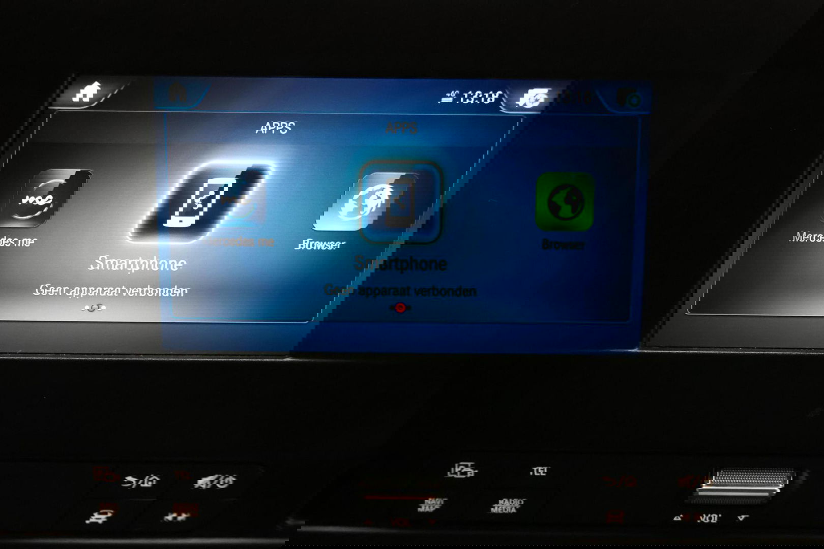 Mercedes-Benz Sprinter bestel 317 1.9 CDI L2H2 RWD