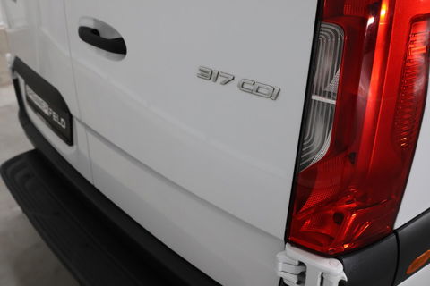 Mercedes-Benz Sprinter bestel 317 1.9 CDI L2H2 RWD